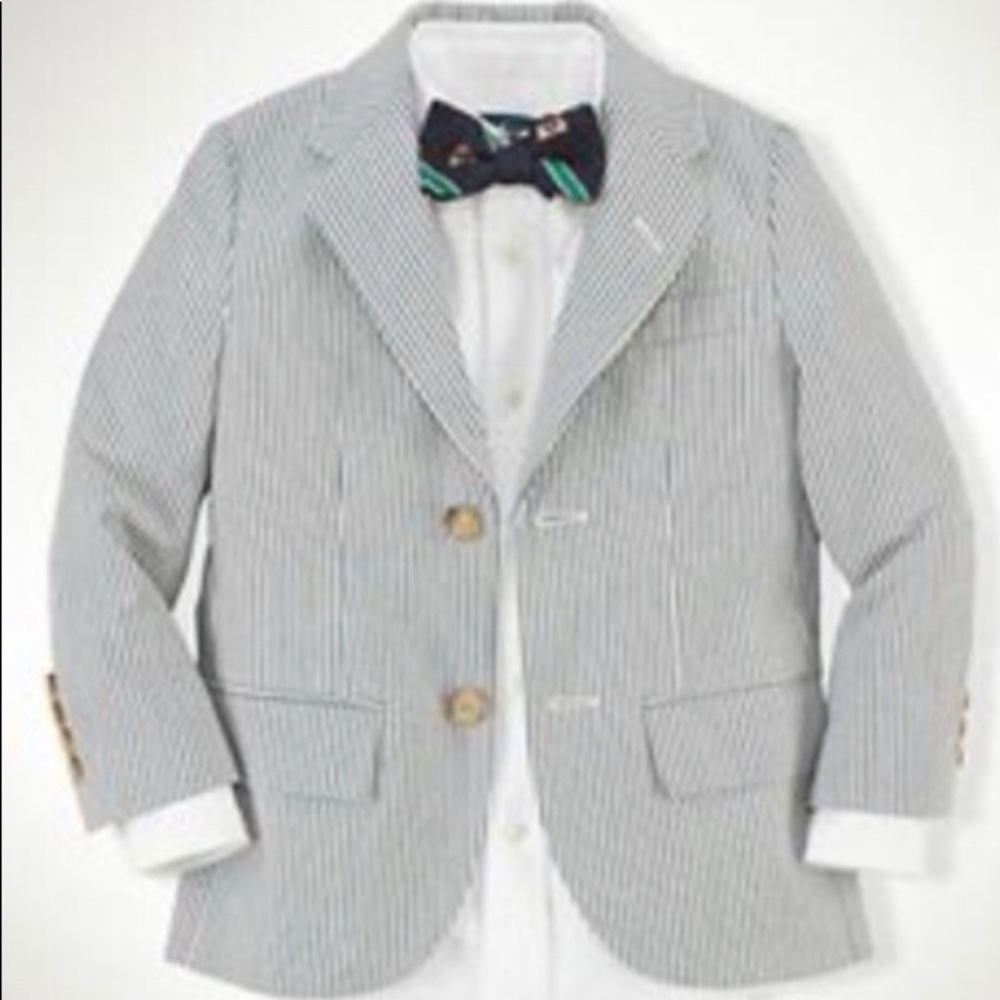 Toddler blazer